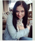 Rencontre Femme : Masha, 27 ans à Biélorussie  минск
